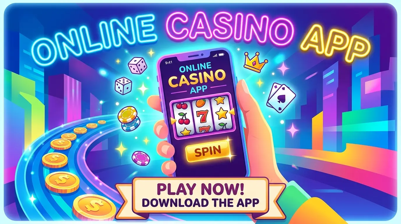 Rapid casino mobiilisovellus