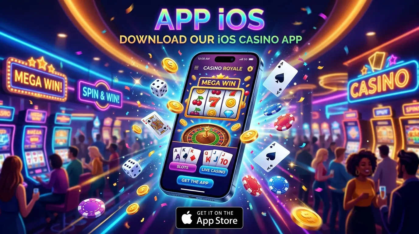Rapid casino iPhone app