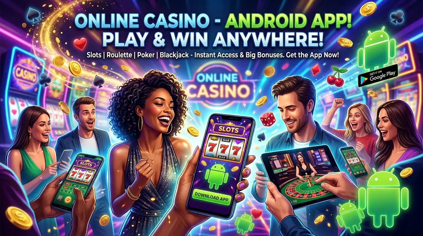 Rapid casino Android-sovellus