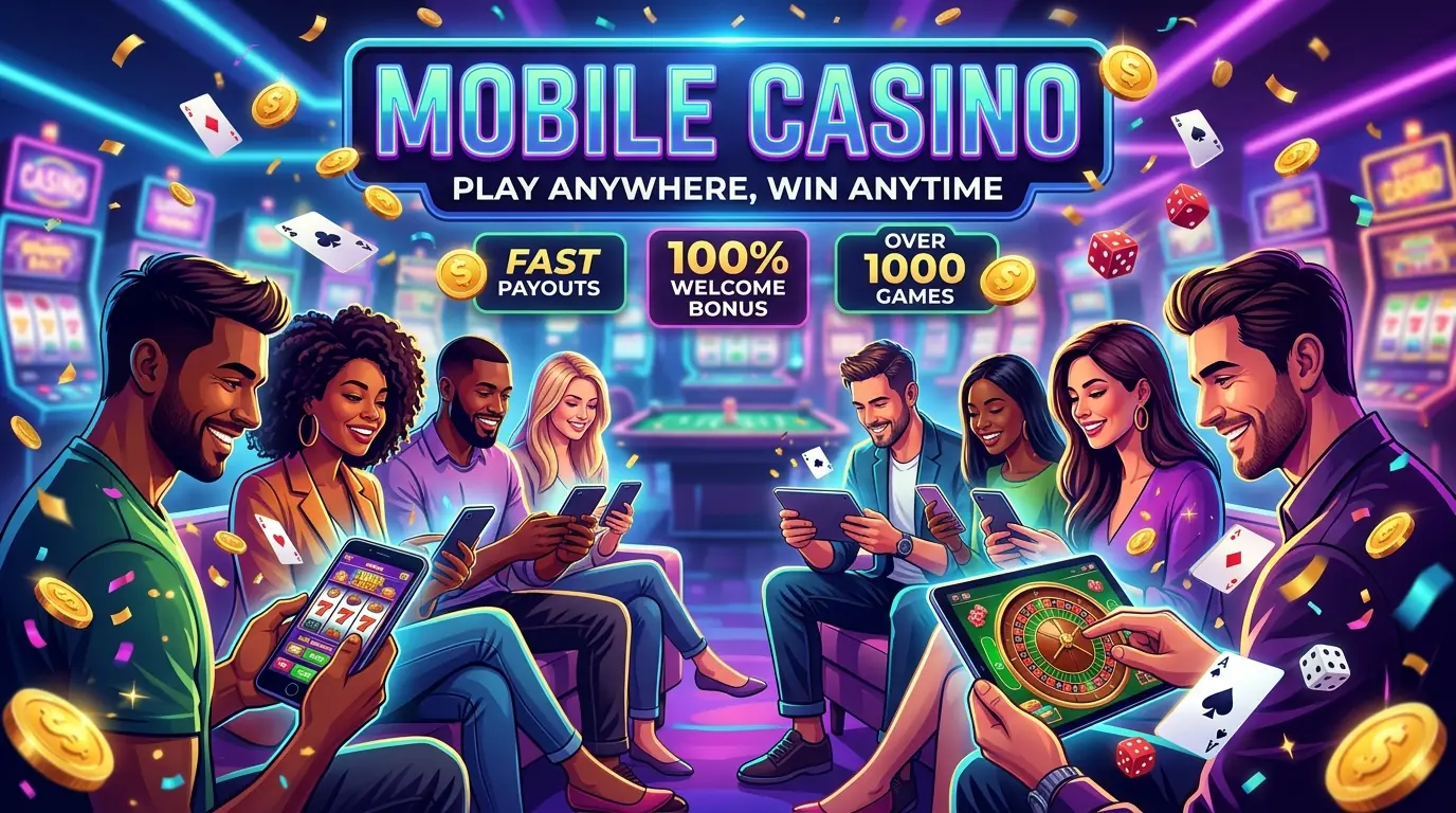 Rapid casino mobiilikäyttö