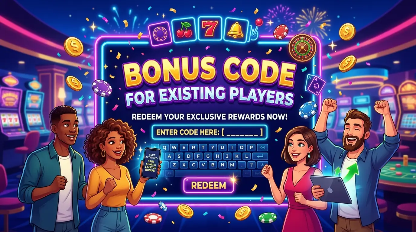 Rapid casino bonuskoodi nykyisille pelaajille