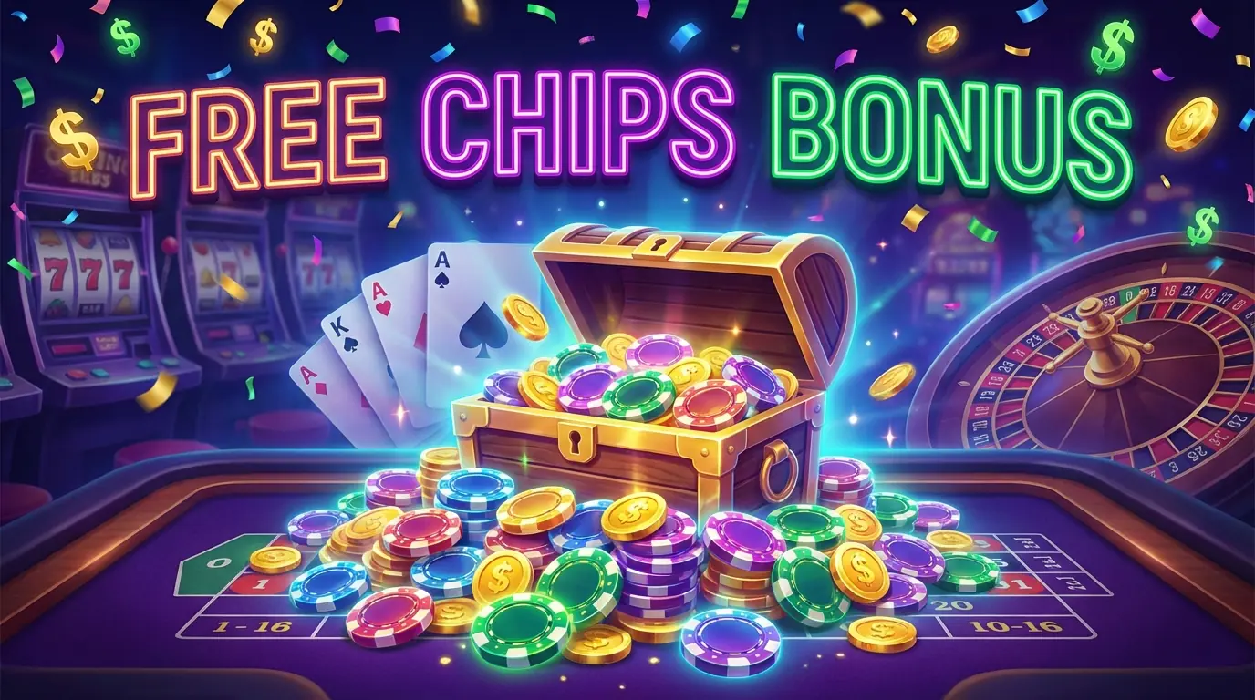 Ilmaiset chipit Rapid casino