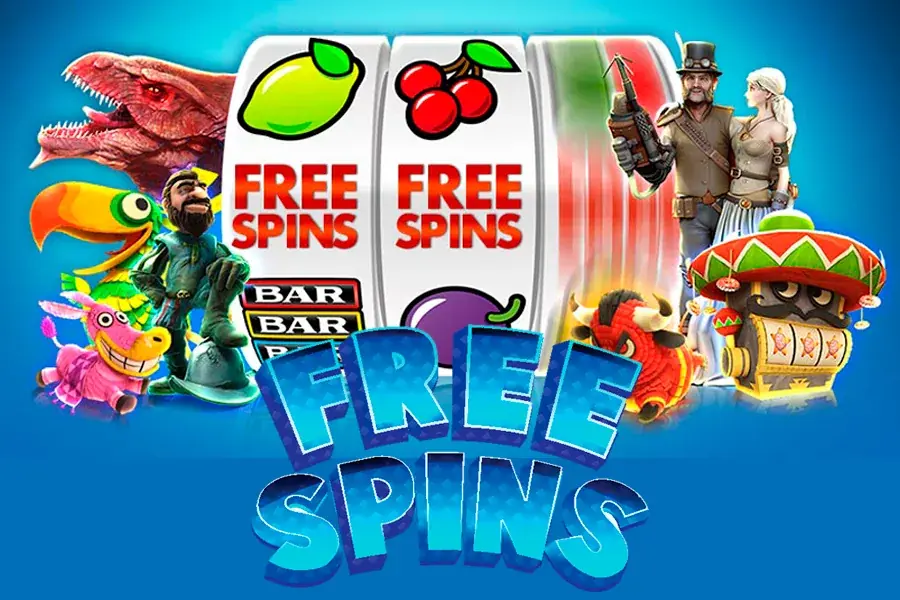 Rapid casino free spins