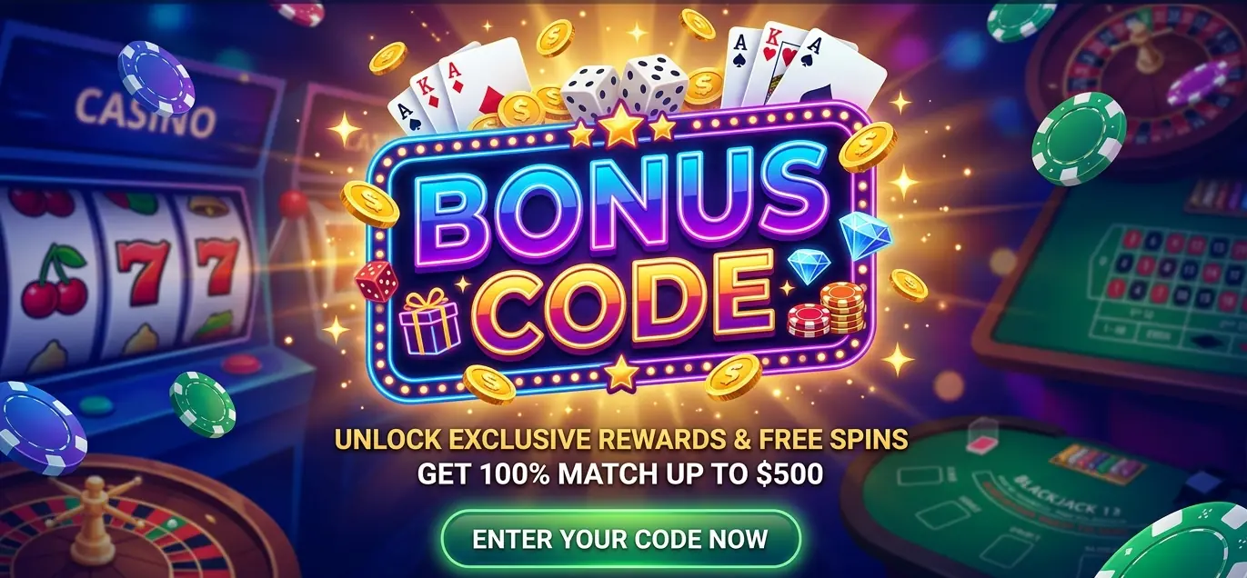 Bonus code Rapid casino