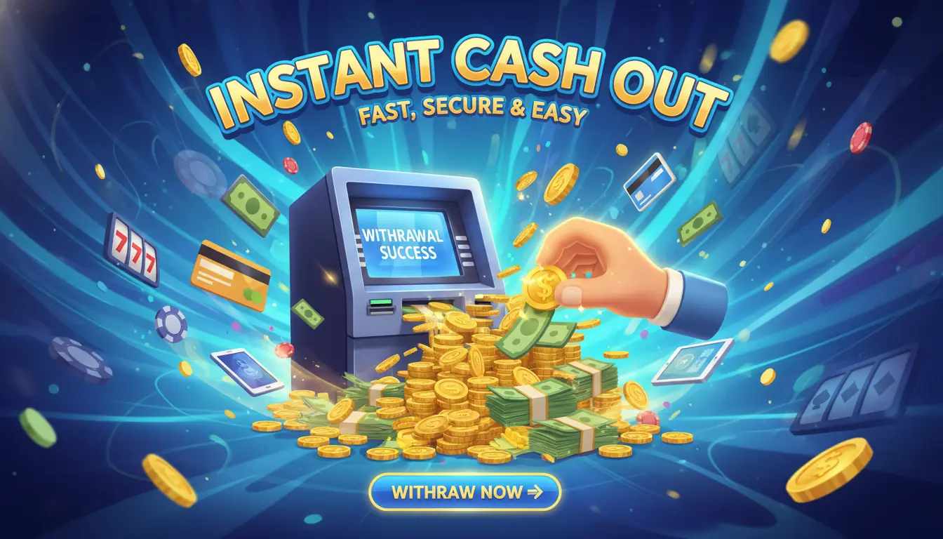 Rapid casino kotiutus