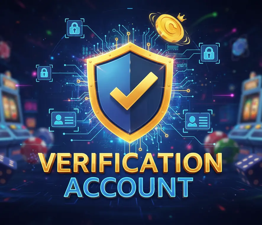 Verifiointi Rapid casino