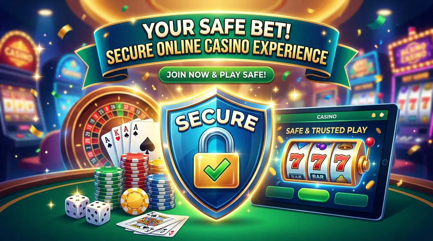 Rapid casino turvallinen
