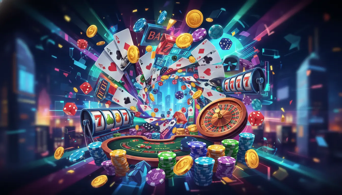 Kuka omistaa Rapid casino