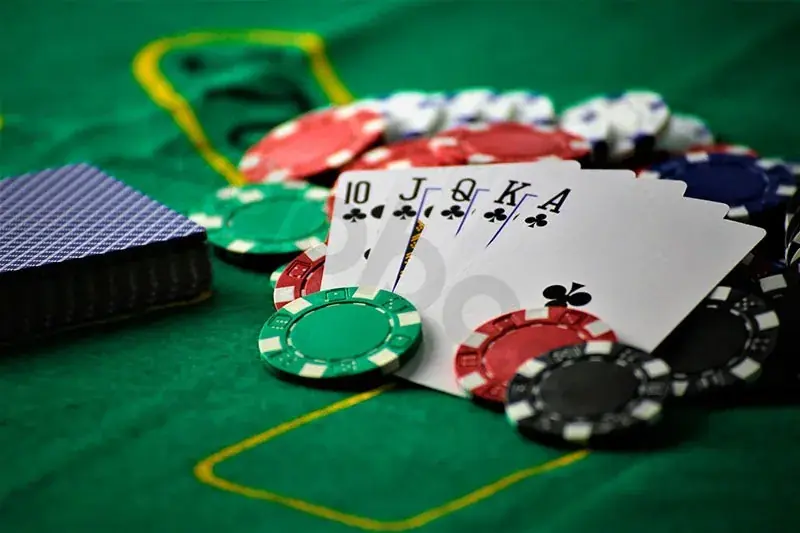 Rapid casino poker