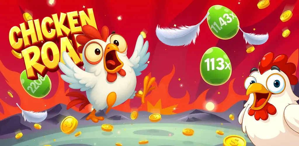 Rapid casino Chicken Road peli